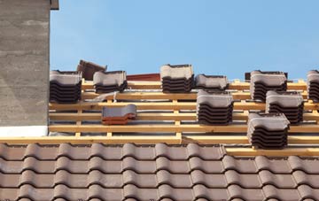Garrachan clay roofing costs
