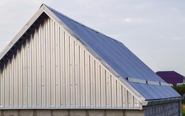 disadvantages of Garrachan corrugated roofing