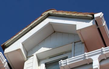 Garrachan fascia installation costs