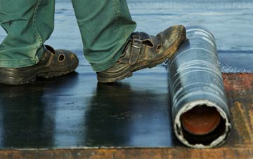 types of Garrachan felt roof