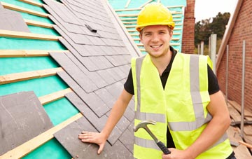 find trusted Garrachan roofers in Highland