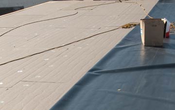 disadvantages of Garrachan flat roof insulation