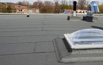 benefits of Garrachan flat roofing