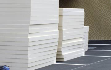 Garrachan flat roof insulation costs