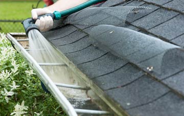 Garrachan gutter cleaning costs