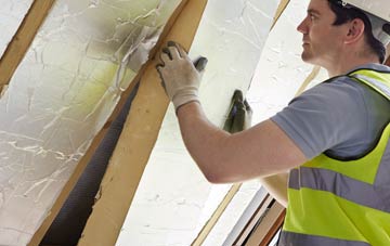 Garrachan loft insulation