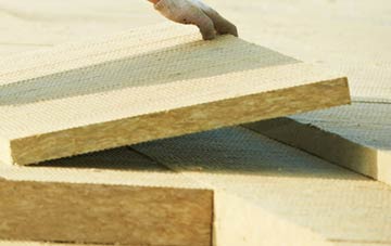 measuring Garrachan tapered insulation