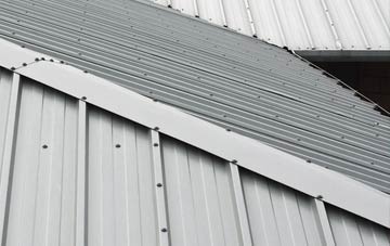 disadvantages of Garrachan metal roofing