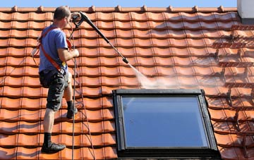 roof cleaning Garrachan, Highland