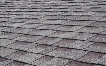 Garrachan tiles for shallow pitch roofing