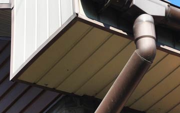 Garrachan soffit installation costs