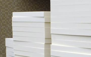 Garrachan tapered roof insulation costs