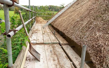 advantages of Garrachan thatch roofing