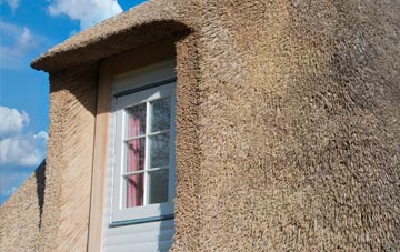 Garrachan thatch roof disadvantages