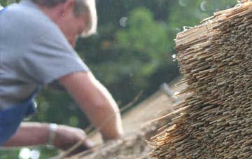 professional Garrachan thatchers