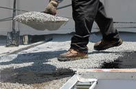 find rated Garrachan flat roofing replacement companies