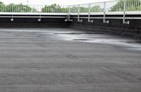 find rated Garrachan flat roofing companies