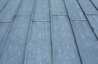 Garrachan lead roofing