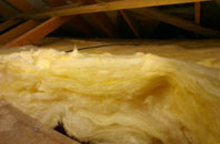 Garrachan pitch roof insulation