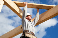 Garrachan roof replacement work