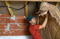 Garrachan tapered roof insulation