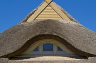 Garrachan thatch roofing